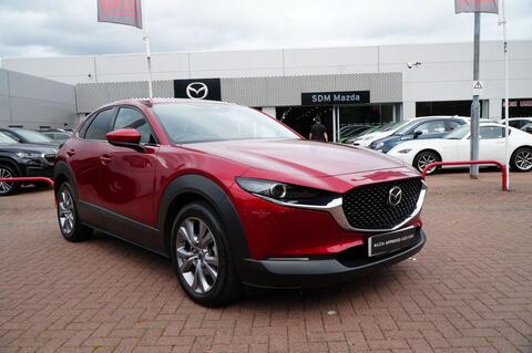 Sdm mazda
