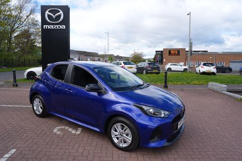 Mazda2 HYBRID