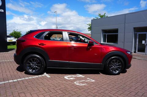 CX-30