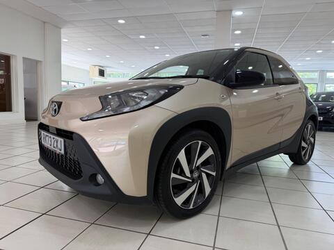 Aygo X