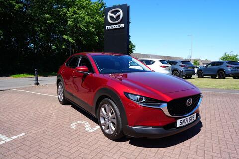CX-30