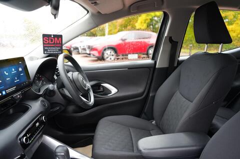 Mazda2 HYBRID