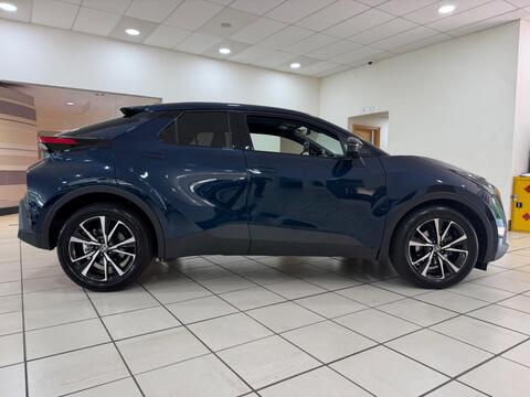 C-HR