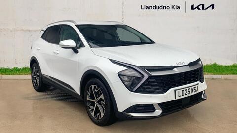 Used Car Kia Sportage