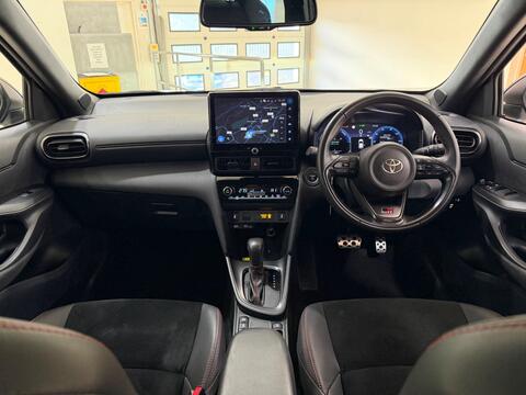 Yaris Cross