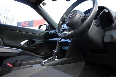 Yaris Cross