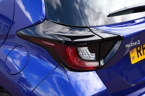 Mazda2 HYBRID