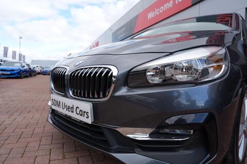2 Series Active Tourer