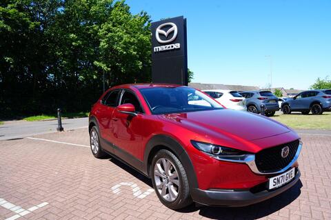 Sdm mazda