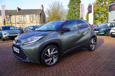 Aygo X