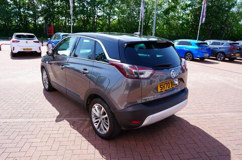 Crossland X