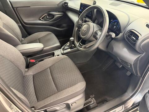 Yaris Cross