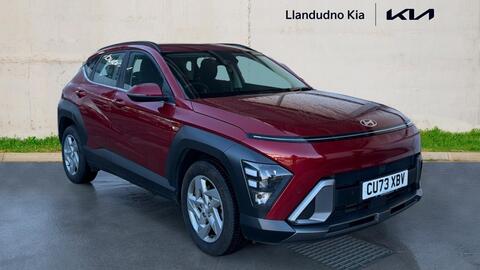 Used Car Hyundai KONA