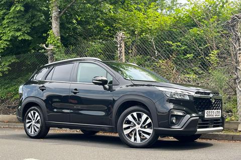 Suzuki S-Cross 1.4 Boosterjet MHEV Ultra ALLGRIP Euro 6 (s/s) 5dr