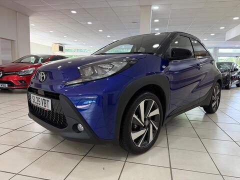 Aygo X