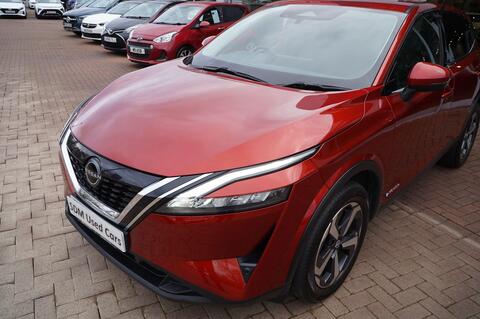 Qashqai