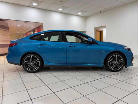 2 Series Gran Coupe