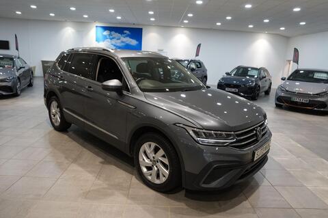 Tiguan Allspace