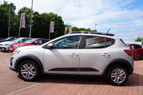 Sandero Stepway