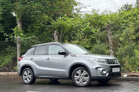 Suzuki Vitara 1.4 Boosterjet MHEV SZ-T Euro 6 (s/s) 5dr