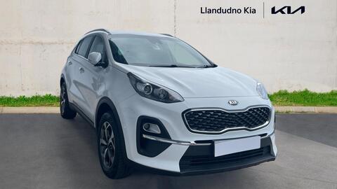 Used Car Kia Sportage