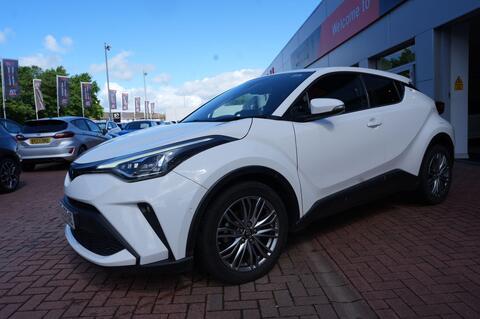 C-HR