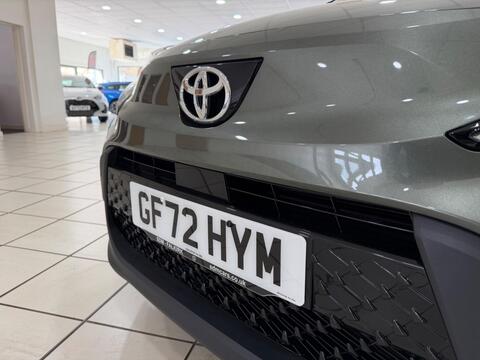 Aygo X