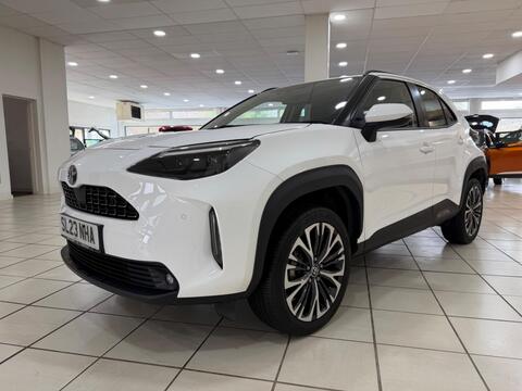 Yaris Cross