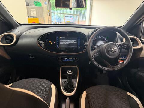Aygo X