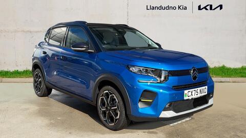 Used Car Citroen e-C3