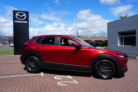 CX-30