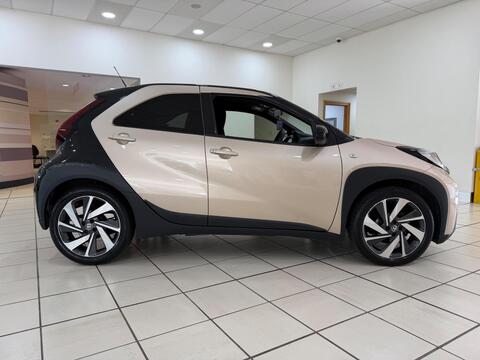 Aygo X