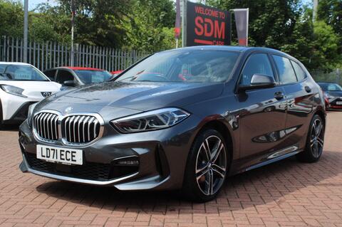 BMW 1 Series 1.5 118i M Sport (LCP) Euro 6 (s/s) 5dr