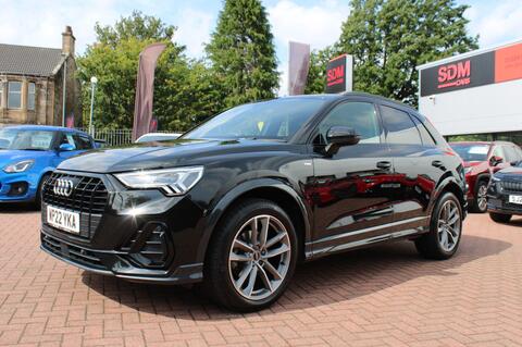 Audi Q3 1.5 TFSI CoD 35 Black Edition Euro 6 (s/s) 5dr