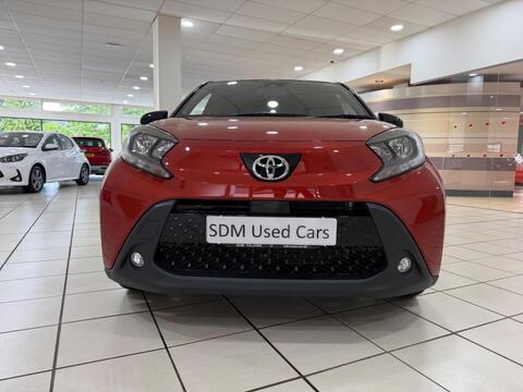 Aygo X