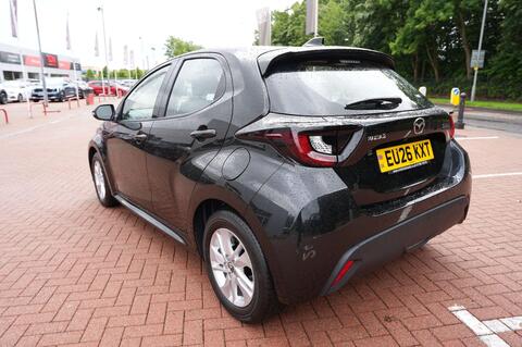 Mazda2 HYBRID