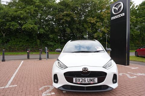 Mazda2 HYBRID