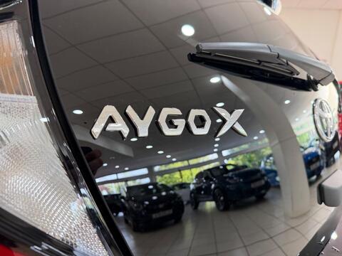 Aygo X