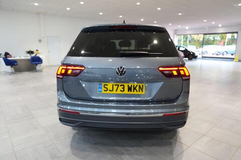 Tiguan Allspace