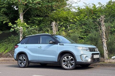 Suzuki Vitara 1.4 Boosterjet MHEV SZ5 ALLGRIP Euro 6 (s/s) 5dr