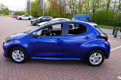 Mazda2 HYBRID