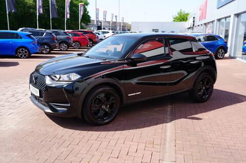DS 3 CROSSBACK