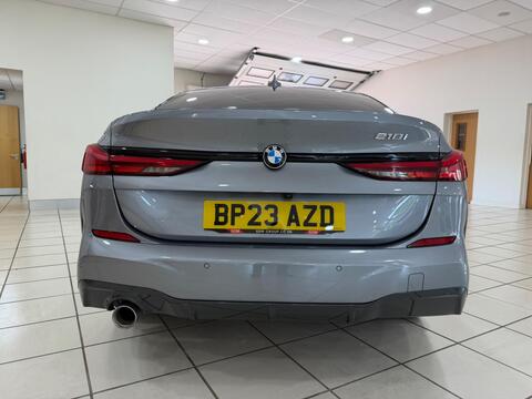 2 Series Gran Coupe