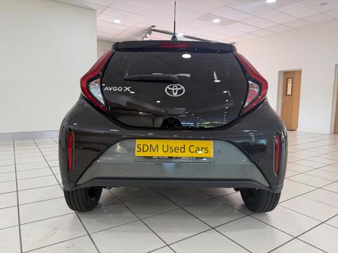 Aygo X