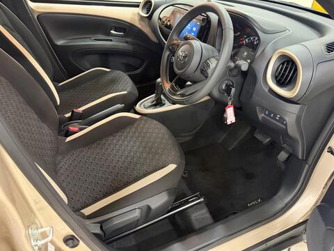 Aygo X