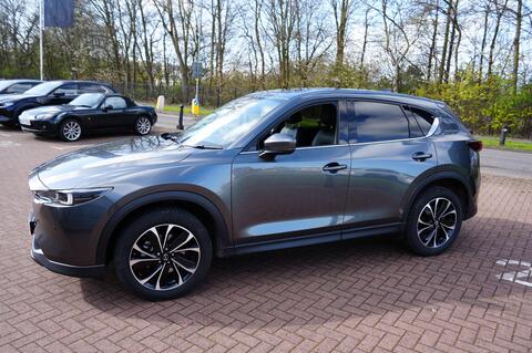 CX-5