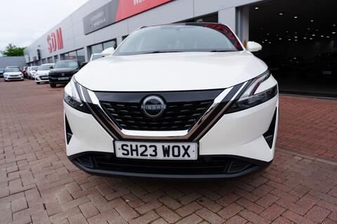 Qashqai