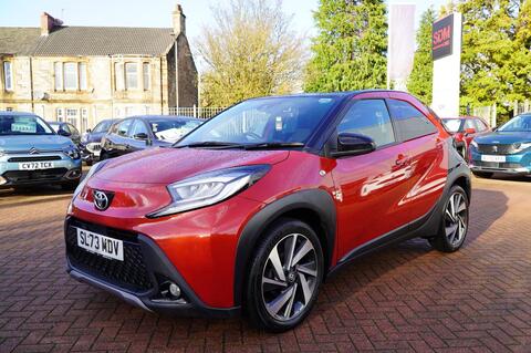 Aygo X