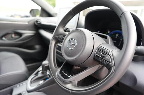 Mazda2 HYBRID