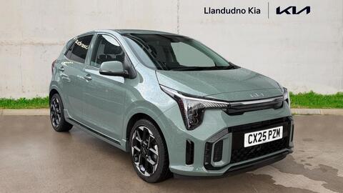 Used Car Kia Picanto
